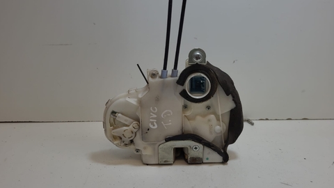 Fechadura Elétrica Traseira Direita Honda Civic 2007/11