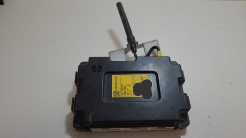 Modulo Bcm Hyundai Hb20 1.6 2012/17 954001s062 Prog.