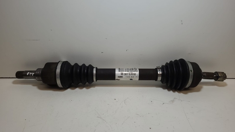 Semi Eixo L.Esquerdo Peugeot 206/207 1.4 S/ ABS 9630767080