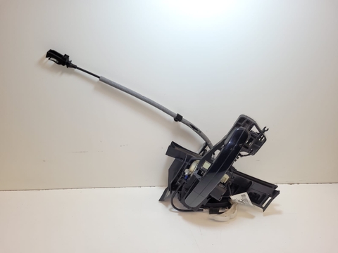 Fechadura Elétrica C/ Maçaneta Externa Tras. L.D Focus 2014