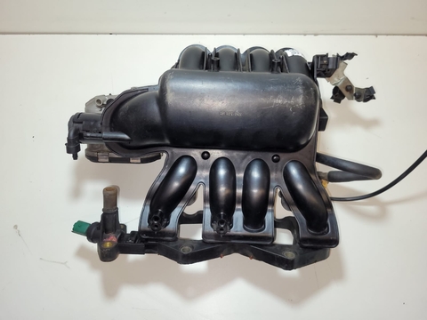 Coletor Admissão TBI Corpo Borboleta Idea 2005/10 09079620