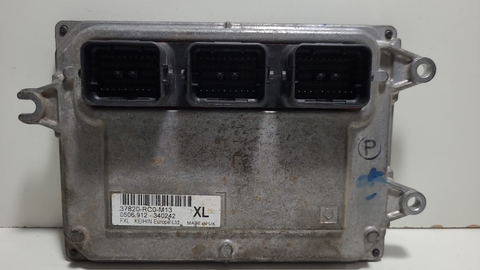 Módulo Injeção Honda Fit 2010 37820-rc0-m13 XL PROGRAMAR.