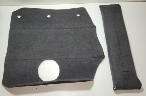 Carpete Protetor Macaco com Triângulo Montana 2011 a 2020