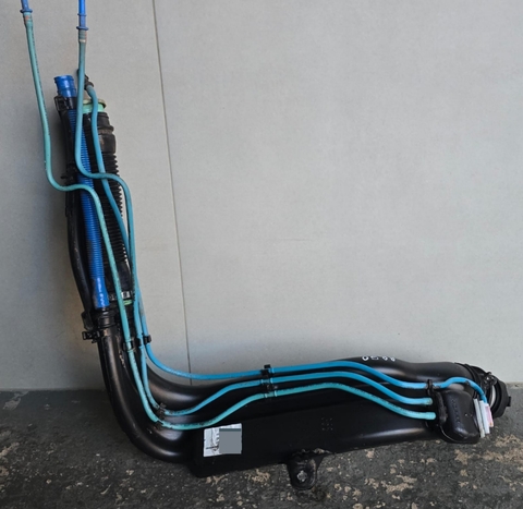 Gargalo Tanque Combustível Fiat Argo 2019 2020 2021 2022