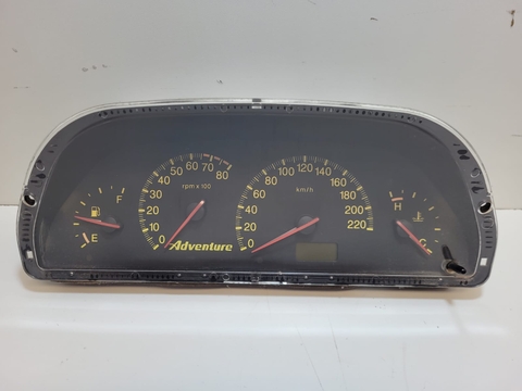 Painel Instrumento Fiat Strada 1.8 Adventure 2003 46827169