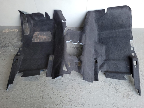 Carpete Dianteiro Amarok 2.0 2015 2H1863704 Usado Original