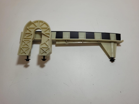 Guia Vidro Dianteiro Lado Direito Scenic 2004 8200200810