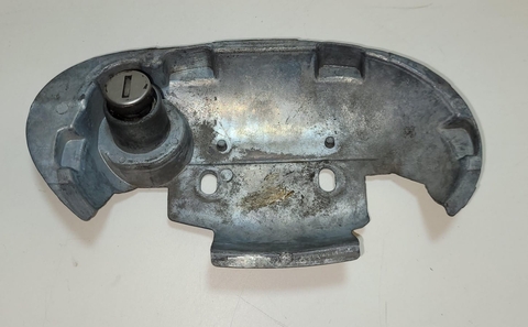 Suporte Maçaneta Externa Diant. L.E Corsa/Montana 07 S/chave