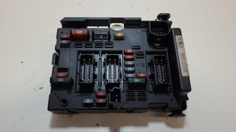 Modulo BSM B3 Xsara Picasso 2.0 9657573680 Com Detalhe