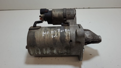 Motor Partida Manual HB20 2016 1.0 Turbo 04100 10 Dentes