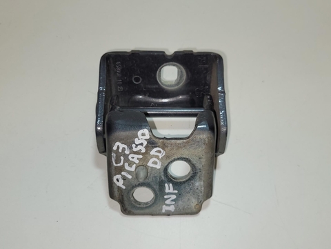 Dobradiça Inferior Porta Diant. Lado Direito C3 Picasso 2012