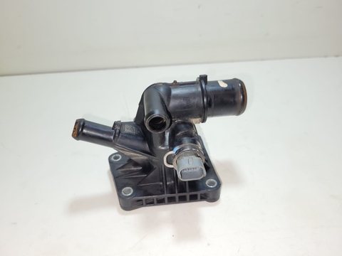 Carcaça Válvula Termostática Fiat Argo 2021 PL00791