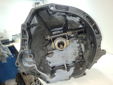 Caixa Cambio Manual Gol Saveiro Parati Ap 1.6 Px 1994