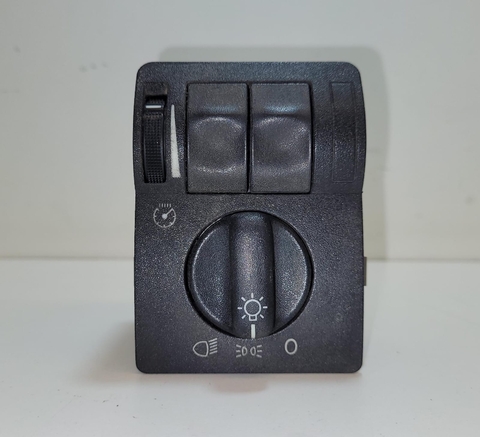 Botão Interruptor Luz Farol Corsa 2007 93316217 Original