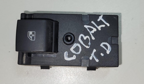 Botão Vidro Elétrico Traseiro Direito Cobalt 13/18 20792535