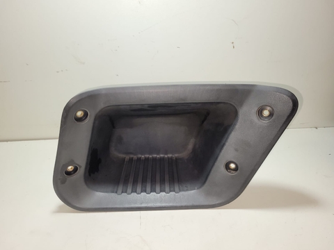 Estribo Pisante Lado Esquerdo GM Montana 2004/2010 93398513