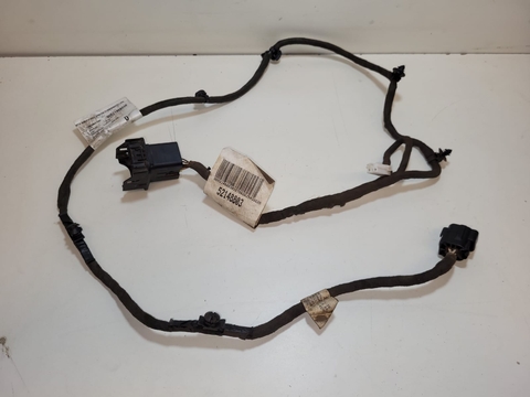 Chicote Porta Traseira Lado Direito Fiat Argo 2021 52148803