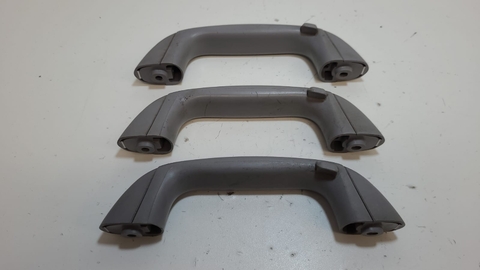 Kit Alça Teto pqp Etios Sedan 2015 Usado Original 03 PÇS