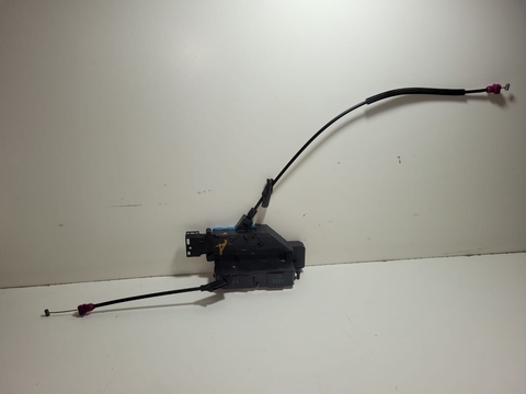 Fechadura Elétrica Traseira Lado Esquerdo C3 Picasso 2011