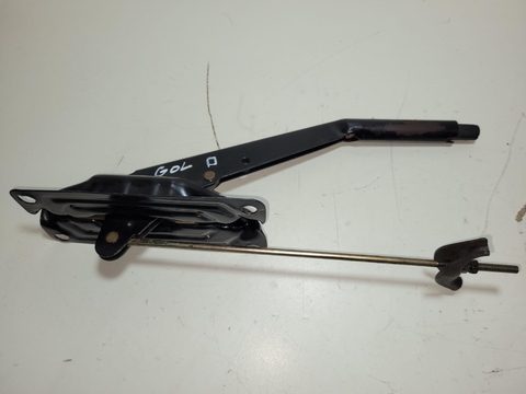 Alavanca Freio Mão Gol Quadrado 1987 Usado Original