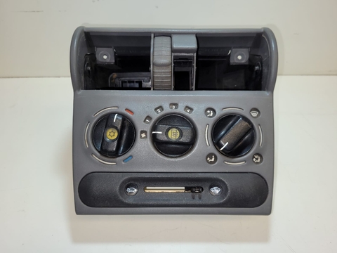 Painel Comando Ar Corsa 1998/2010 / 93396820 Com Detalhe