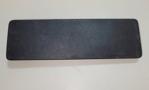 Tampa Falsa Rádio Fiat Uno Vivace 2015 100180316 C/ Detalhe