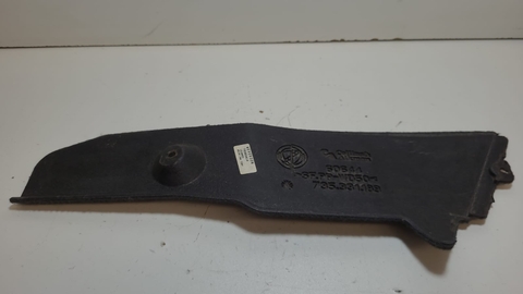 Acabamento Console L.Direito Fiat Strada 2006/07 735331189