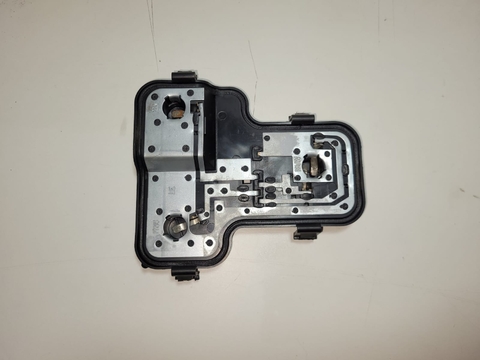 Circuito Soquete Lanterna Lado Esquerdo Uno 2009 5200193