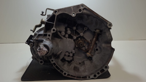 Caixa Cambio Peugeot 206 207 1.4 8v 9650882910