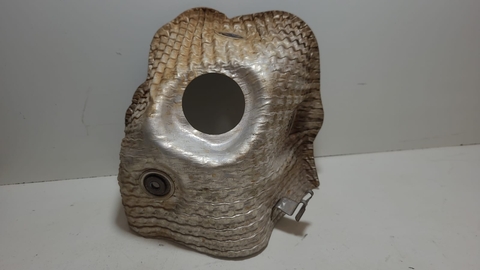 Protetor Calor da Turbina HB20 2016 1.0 Turbo