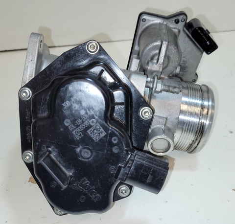 Corpo Borboleta Válvula Egr Vw Amarok 2.0 2015 V29007881