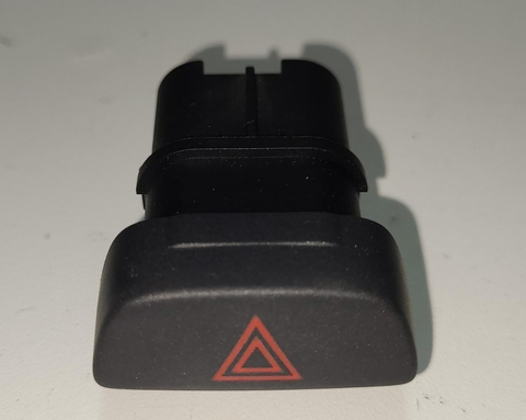 Botão Pisca Alerta Ford Focus 2009/13 13A350AC Usado Orig.