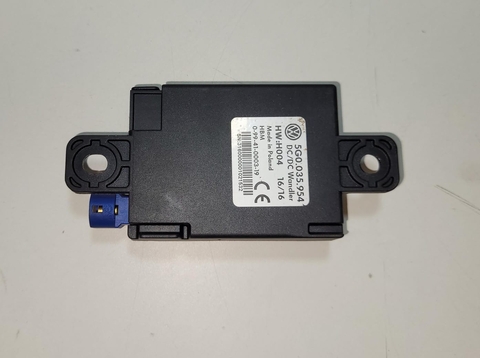 Modulo Conversor Voltagem VW Saveiro G7 5G0035954