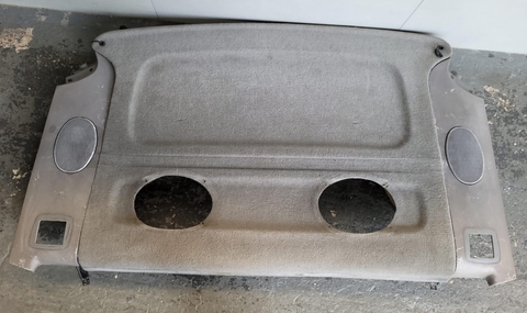 Bagagito com Suporte Porta Mala Parati G3 C/ Detalhe Orig