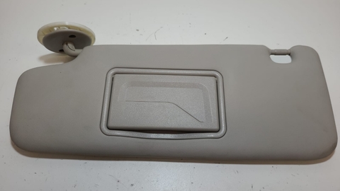 Quebra Sol Lado Esquerdo Onix Sedan 2020