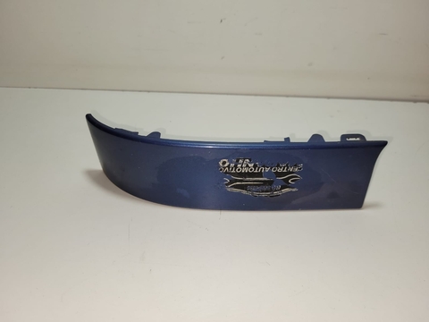 Moldura Lanterna T.Direito VW Gol G3 C/Detalhes 377945102