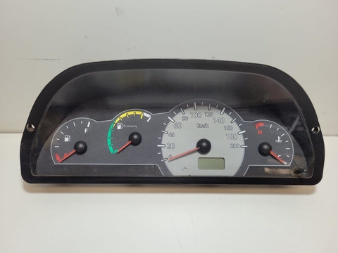 Painel Instrumento Fiat Uno 2012 BH3002141200 190 Mil KM