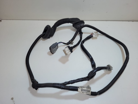 Chicote Porta Tras. Lado Esq Nissan Sentra 2012 24127ZJ60A