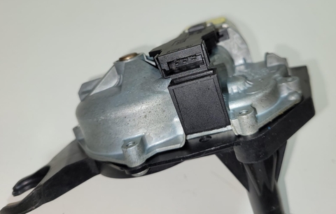 Motor Limpador Parabrisa Traseiro Uno Vivace 2015 518017730