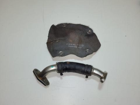 Mangueira Turbina VW Jetta 2.0 TSI 2012 06H1457356