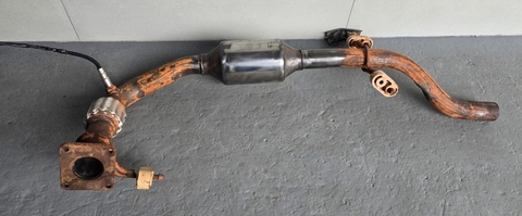 Catalisador Escapamento S10 2.4 Flex Rodeio Executive