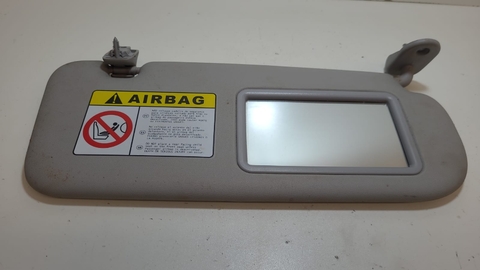 Quebra Sol Lado Direito Hyundai Hb20 2016 Usado Original