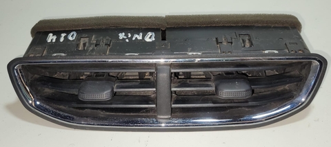 Difusor Ar Central Painel GM Onix 2014 52036114