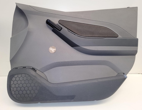 Forro Porta Diant. Lado Direito GM Agile 2010 00971234612