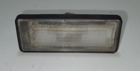 Lanterna Luz Placa Tipo / Marea Original 7569564