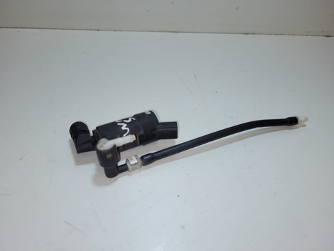 Motor Esguicho Parabrisa Ford Focus Titanium 2015 BV6117K624