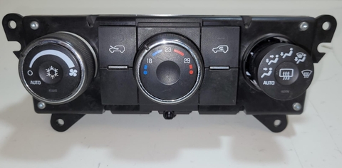 Comando Ar Condicionado Captiva 2.4 2010 20931044 Original