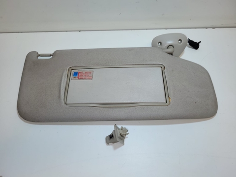 Quebra Sol Lado Direito GM S10 2011 93388886 Original