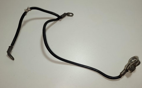 Cabo Negativo Bateria Peugeot 207 2012 Usado Original