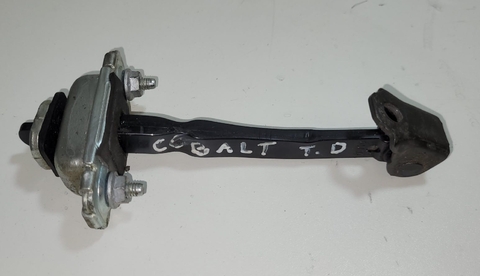 Limitador Porta Traseiro Lado Direito Cobalt 2011/15